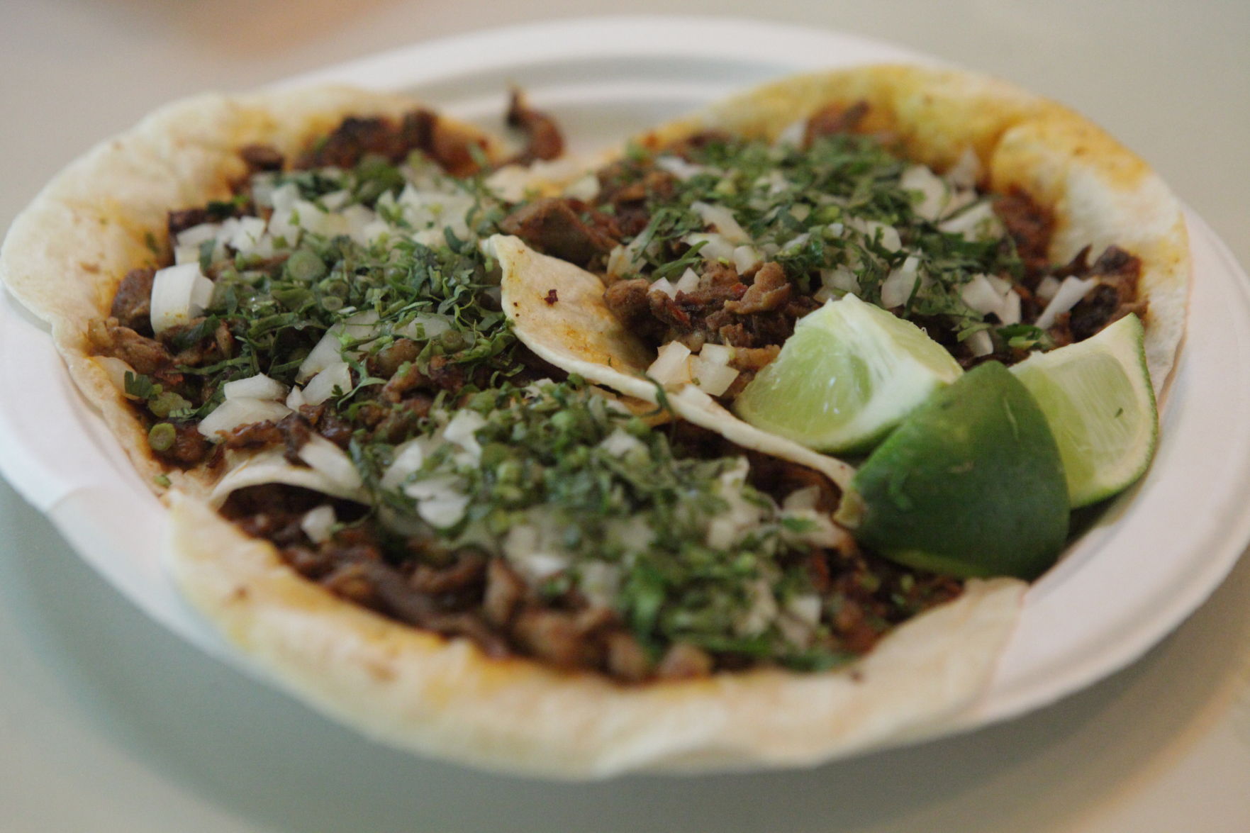 Tacos Al Pastor